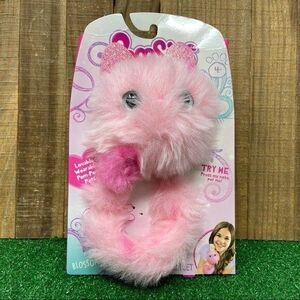 Pomsies: Blossom Plush Wearable Interactive Toy